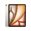 תמונה של אייפד אייר דגם 2025 11″ Apple iPad Air M3 – MCG64KN/A Wi-Fi+ESIM 512GB בצבע Starlight – מגיע ללא מטען