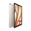 תמונה של אייפד אייר דגם 2025 11″ Apple iPad Air M3 – MCG64KN/A Wi-Fi+ESIM 512GB בצבע Starlight – מגיע ללא מטען