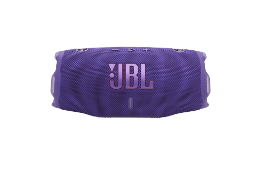 תמונה של רמקול אלחוטי סגול  – JBL CHARGE 6