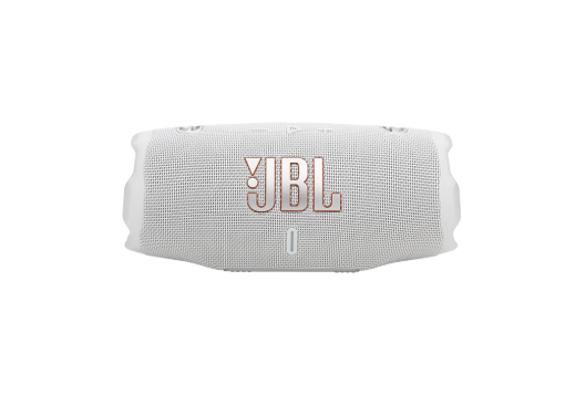 תמונה של רמקול אלחוטי לבן  – JBL CHARGE 6