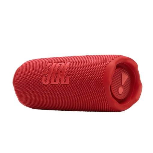 תמונה של רמקול אלחוטי אדום  – JBL FLIP 7
