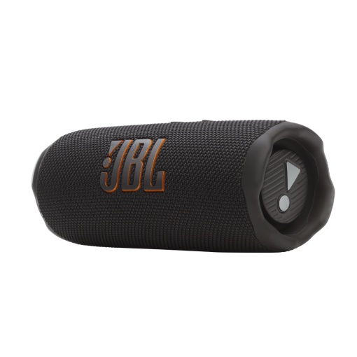 תמונה של רמקול אלחוטי שחור – JBL FLIP 7