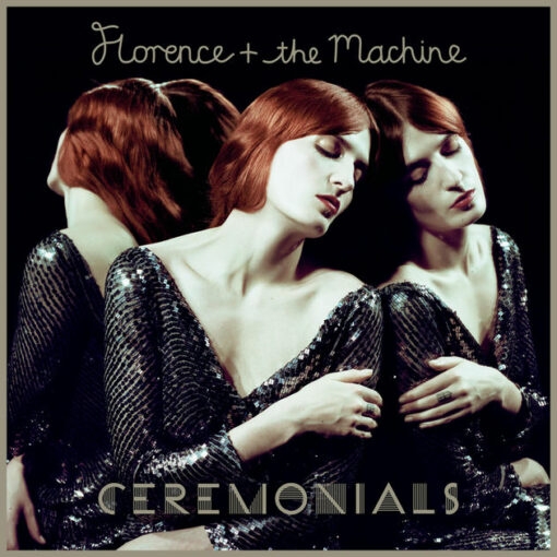 תמונה של תקליט Florence And The Machine – Ceremonials 2LP