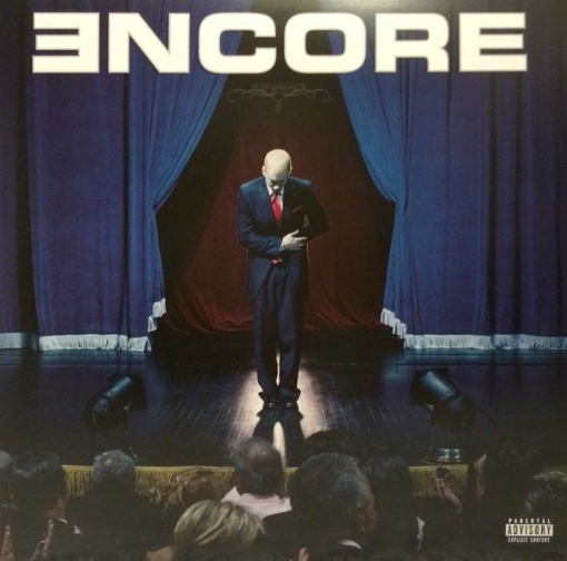 תמונה של תקליט Eminem – Encore 2LP