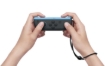 תמונה של שלט שמאל אלחוטי | Nintendo Switch 2 Joy-Con (L) Neon Blue