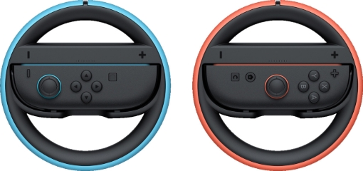 תמונה של Nintendo Switch 2 JOY-CON WHEEL PAIR