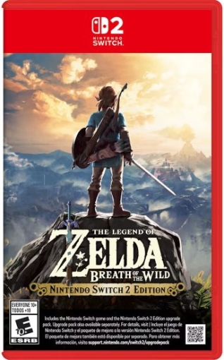 תמונה של The Legend of Zelda: Breath of the Wild – NS2