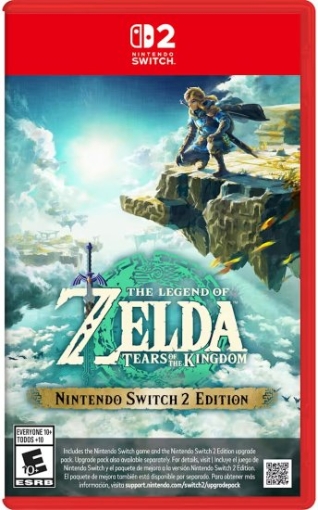 תמונה של The Legend of Zelda: Tears of the Kingdom – NS2