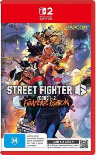 תמונה של STREET FIGHTER 6 – NS2