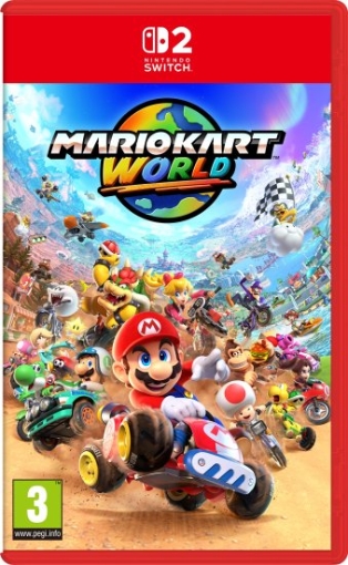 תמונה של MARIO KART WORLD – NS2