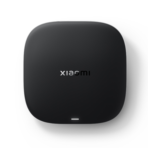 תמונה של סטרימר 4K Ultra HD דגם Xiaomi TV Box S 3rd Gen