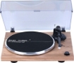 תמונה של פטיפון מקצועי SAFA Turntable HPH-005M Bluetooth – בצבע אגוז בהיר – 3 שנות אחריות