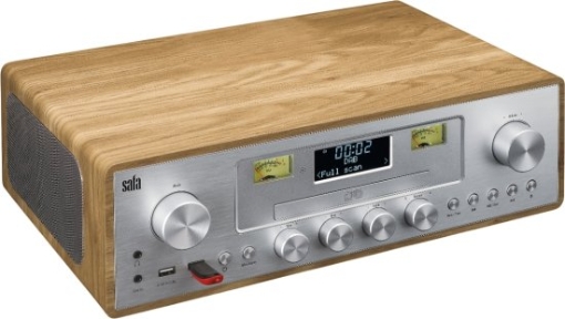 תמונה של מערכת שמע SAFA דגם MIC-256
