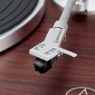 תמונה של פטיפון AUDIO TECHNICA AT-LPW50BTRW עץ אדמדם