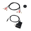 תמונה של פטיפון AUDIO TECHNICA AT-LPW50BTRW עץ אדמדם
