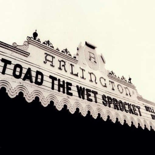תמונה של תקליט Toad The Wet Sprocket – Welcome Home: Live At The Arlington Theatre, Santa Barbara 1992 – 2LP