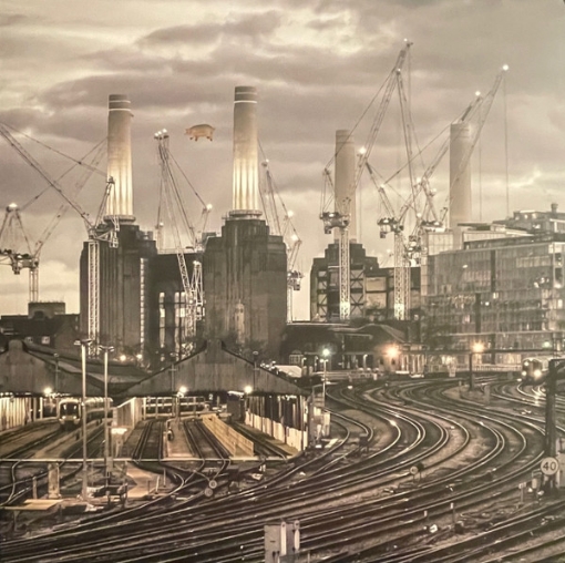 תמונה של תקליט Pink Floyd – Animals (2018 Remix Vinyl)