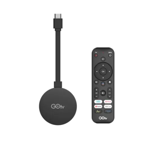 תמונה של דונגל סטרימר חכם GoTV S 4K Ultra HD