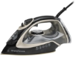 תמונה של מגהץ אדים Morphy Richards דגם 3000W Crystal XL בצבע שחור