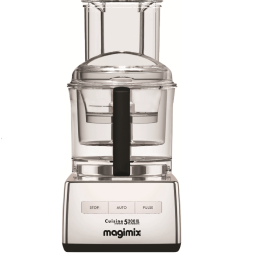 תמונה של מעבד מזון דגם MAGIMIX Ultimet CS5200JXL כרום מבריק