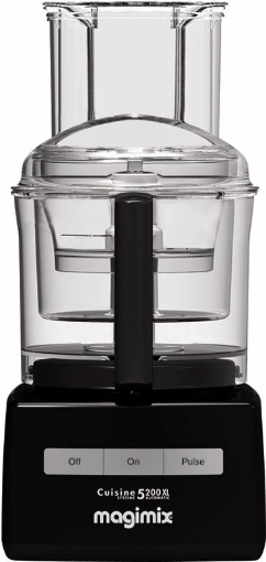 תמונה של מעבד מזון דגם MAGIMIX Ultimet CS5200JXL שחור