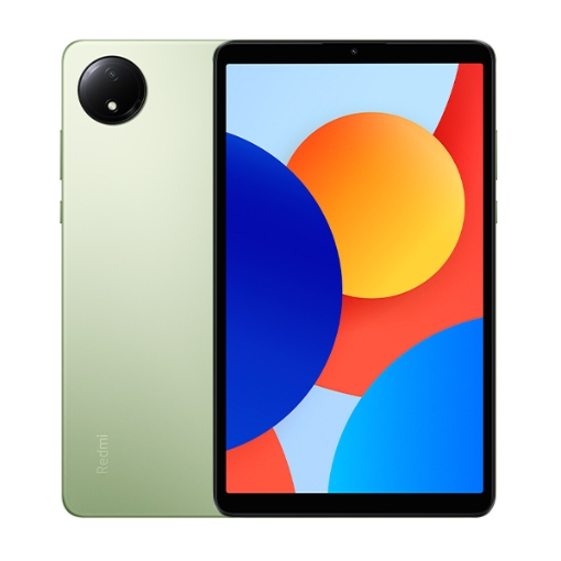 תמונה של טאבלט שיאומי 8.7″  xiaomi Redmi Pad SE 6+128GB בצבע ירוק – שרות המילטוןן