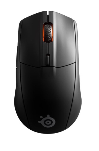 תמונה של עכבר אלחוטי עיצוב ארגונומי קל משקל Rival3W STEELSERIES