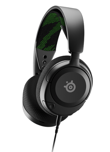 תמונה של אוזנית גיימרים Arctis Nova 1X ל STEELSERIES XBOX בצבע שחור