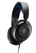 תמונה של אוזניות גימיניג  Arctis Nova 1P ל STEELSERIES Play Station בצבע שחור