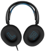 תמונה של אוזניות גימיניג  Arctis Nova 1P ל STEELSERIES Play Station בצבע שחור