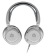 תמונה של אוזנית גיימרים Arctis Nova 1P  ל STEELSERIES Play Station בצבע לבן