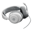 תמונה של אוזנית גיימרים Arctis Nova 1P  ל STEELSERIES Play Station בצבע לבן