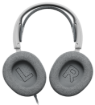 תמונה של אוזנית גיימרים Arctis Nova 1P  ל STEELSERIES Play Station בצבע לבן