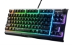 תמונה של מקלדת גימינג STEELSERIES TKL Apex 3 US LED