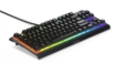 תמונה של מקלדת גימינג STEELSERIES TKL Apex 3 US LED