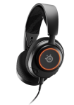 תמונה של אוזנית גיימרים Arctis Nova 3 STEELSERIES בצבע שחור