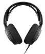 תמונה של אוזנית גיימרים Arctis Nova 3 STEELSERIES בצבע שחור