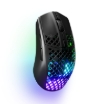תמונה של עכבר גיימינג STEELSERIES   Onyx 2022 Aerox 3 Wireless