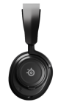 תמונה של אוזנית גיימרים Arctis Nova 7P ל STEELSERIES PlayStation בצבע שחור