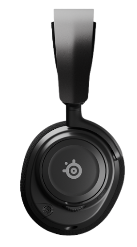 תמונה של אוזנית גיימרים Arctis Nova 7P ל STEELSERIES PlayStation בצבע שחור