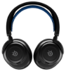 תמונה של אוזנית גיימרים Arctis Nova 7P ל STEELSERIES PlayStation בצבע שחור