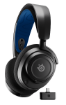 תמונה של אוזנית גיימרים Arctis Nova 7P ל STEELSERIES PlayStation בצבע שחור