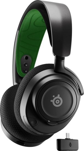 תמונה של אוזנית גיימרים Arctis Nova 7X ל STEELSERIES XBOX בצבע שחור