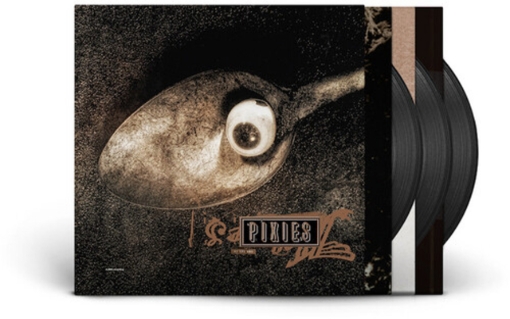 תמונה של מארז תקליטים Pixies – At The BBC 3LP