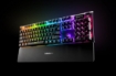 תמונה של מקלדת גיימרים מכאנית SteelSeries Apex 5 Hybrid