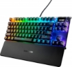תמונה של מקלדת גיימרים מכאנית SteelSeries Apex 7 TKL Red Switch