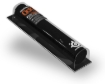 תמונה של משטח גיימרים איכותי SteelSeries QcK+ Large