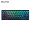 תמונה של מקלדת גיימינג מכאנית GK61+ SKYLONG – בצבע blue pudding -דגם 2025 – שנתיים אחריות