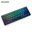 תמונה של מקלדת גיימינג מכאנית GK61+ SKYLONG – בצבע blue pudding -דגם 2025 – שנתיים אחריות
