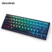 תמונה של מקלדת גיימינג מכאנית GK61+ SKYLONG – בצבע blue pudding -דגם 2025 – שנתיים אחריות